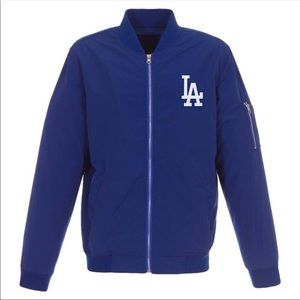 MLB Bomber Jacket Lightweight XL